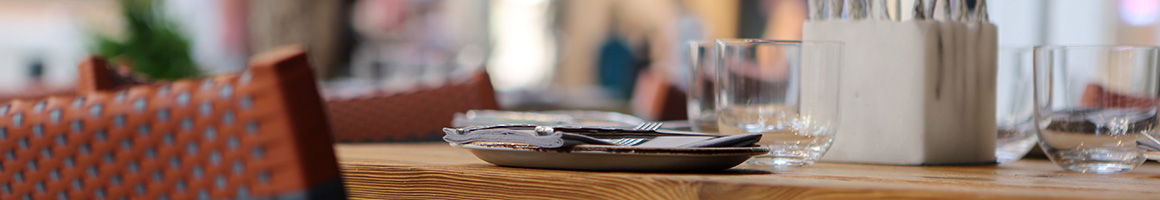 Eating Cafe at Cool Beans Cafe RI restaurant in Narragansett, RI.